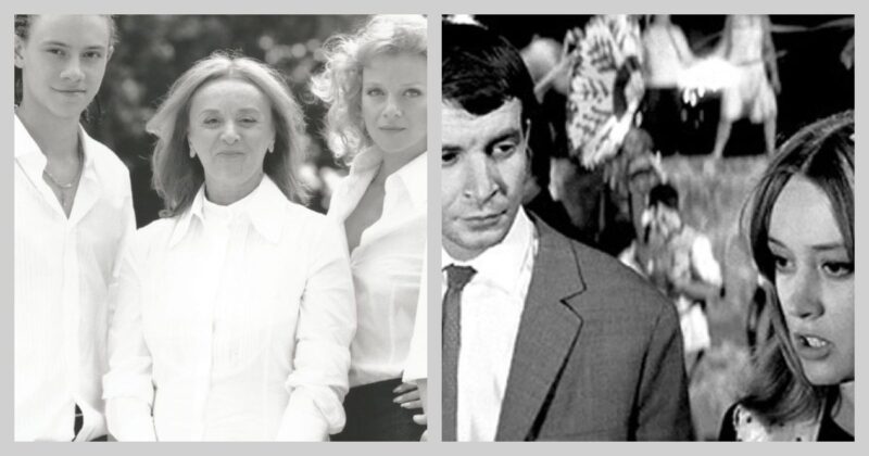 «Он хотел иметь такого отца»: в 10 лет сын Анны Тереховой узнал, что Николай Добрынин ему не родной, но продолжал называть его папой