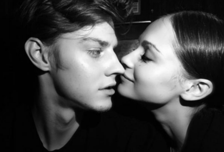 Софья Синицына и Павел Табаков: непростая история любви и родительства.