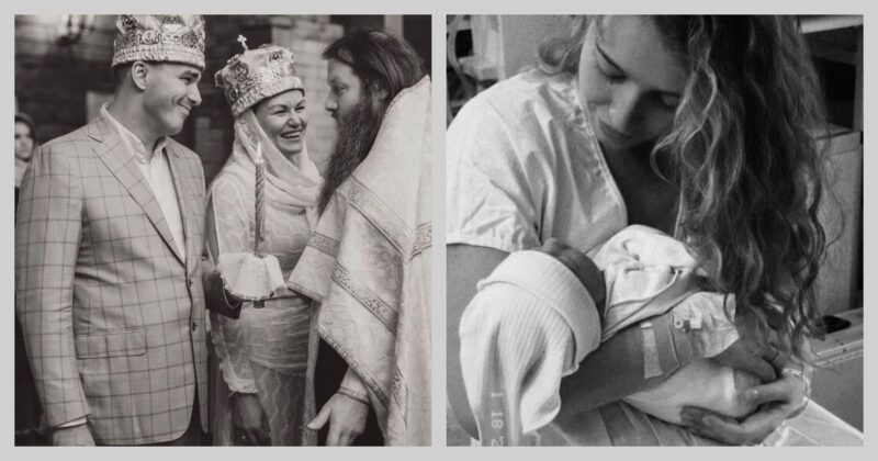 «Он сразу сказал, что я его жена»: как звезда «Иванушек» Кирилл Андреев нашёл любовь и стал дедушкой двух внучек