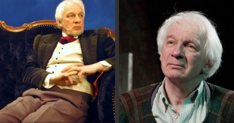 «Не помню, чтобы был невостребован»: как народный артист Владимир Носик 50 лет хранит верность одной женщине и пережил трагедию сына