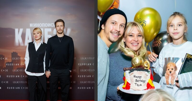 «Ей казалось, что он слишком легкомысленный»: кто муж звезды «Сельского учителя», которого она долго отвергала