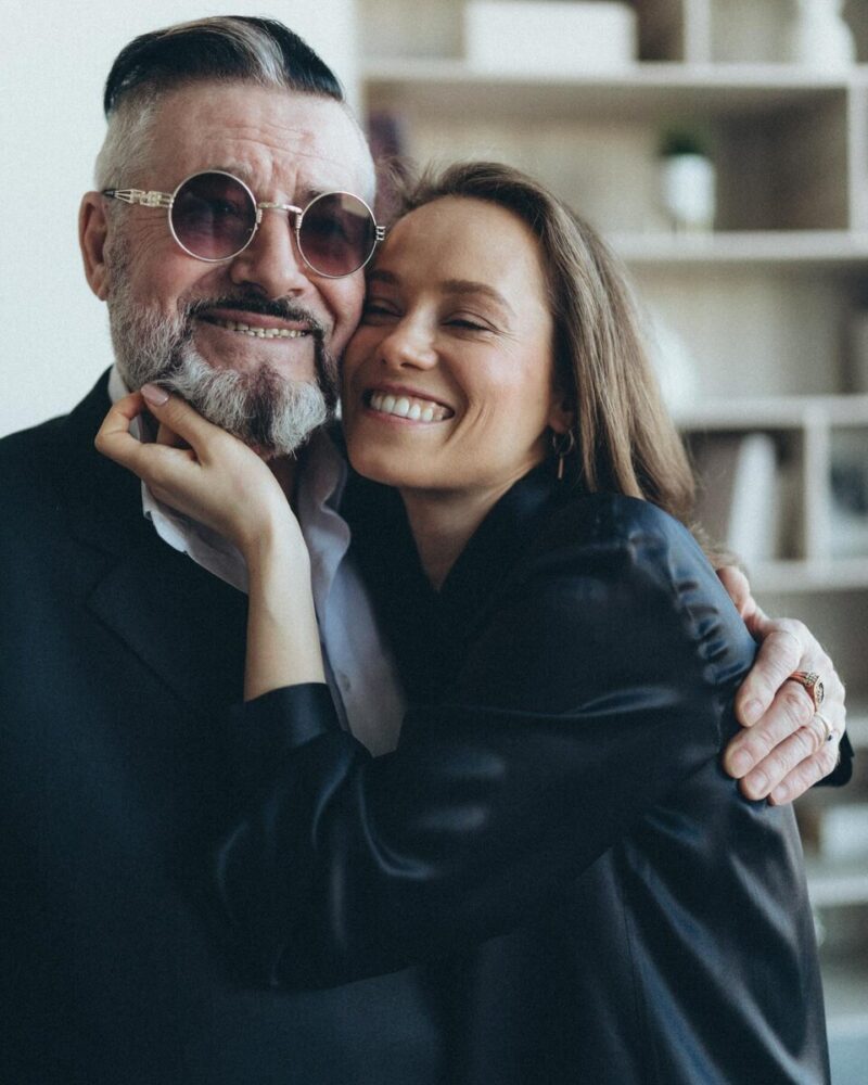 Тайная дочь военного: как две успешные актрисы Анна и Катерина Ковальчук 