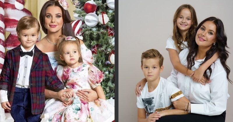 «Не смогла иначе»: почему Мисс Вселенная-2002 Оксана Федорова через 4 месяца лишилась короны, и что стало с ее 13-летним сыном