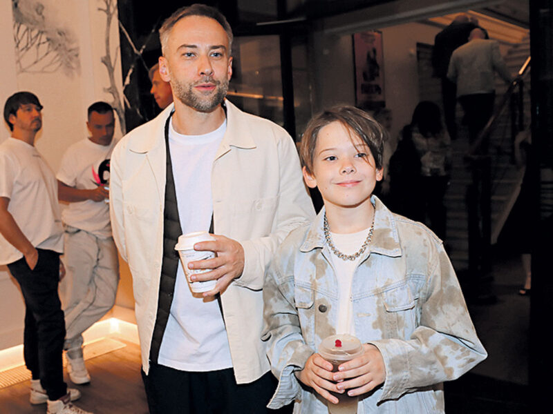 Дмитрий Шепелев сам воспитал Платона.