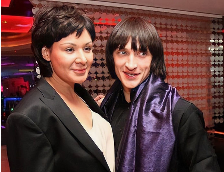 Юрий Чурсин и Анна: семья, окруженная завесой тайны.