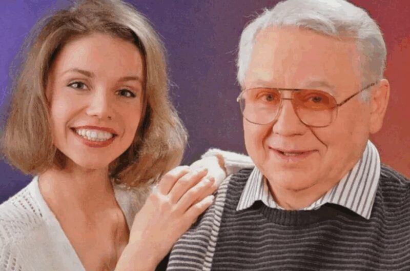 Марина Зудина и Олег Табаков: судьбоносная встреча, изменившая жизни.