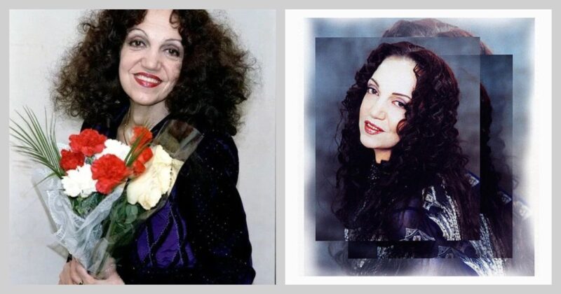 «Он послан мне Богом»: как живёт 86-летняя Валентина Пономарёва, чей голос покорил миллионы, но остался за кадром