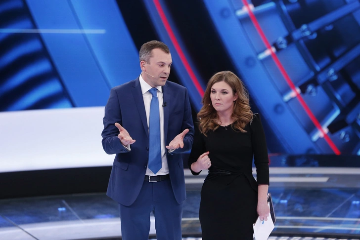 Авторская программа «60 минут» прославила Скабееву на всю страну