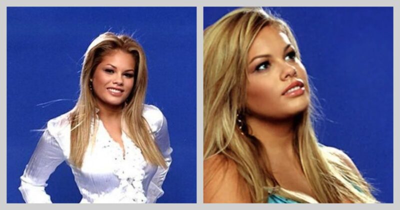 «Я этого так долго ждала!»: как выглядит звезда «нулевых» Ариана Роуз, вернувшаяся на сцену после 20 лет забвения