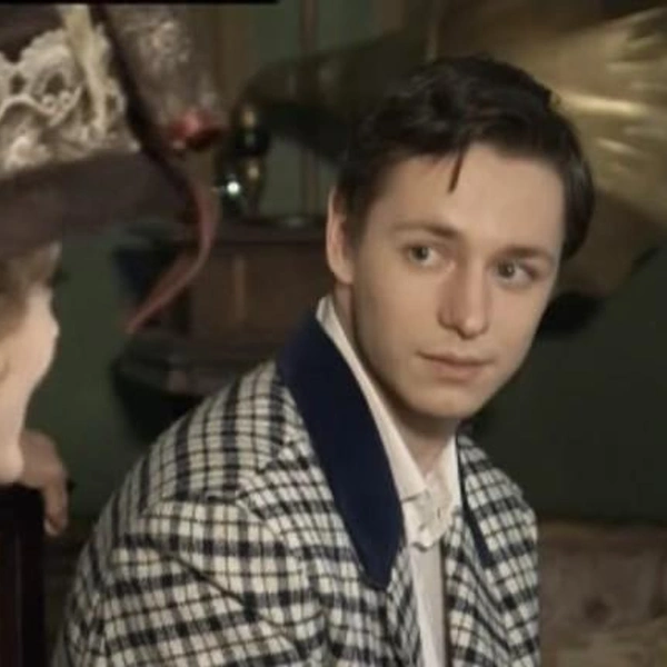 Артист в картине «Утесов. Песня длиною в жизнь»