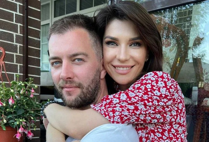 Екатерина Волкова и Андрей Карпов.