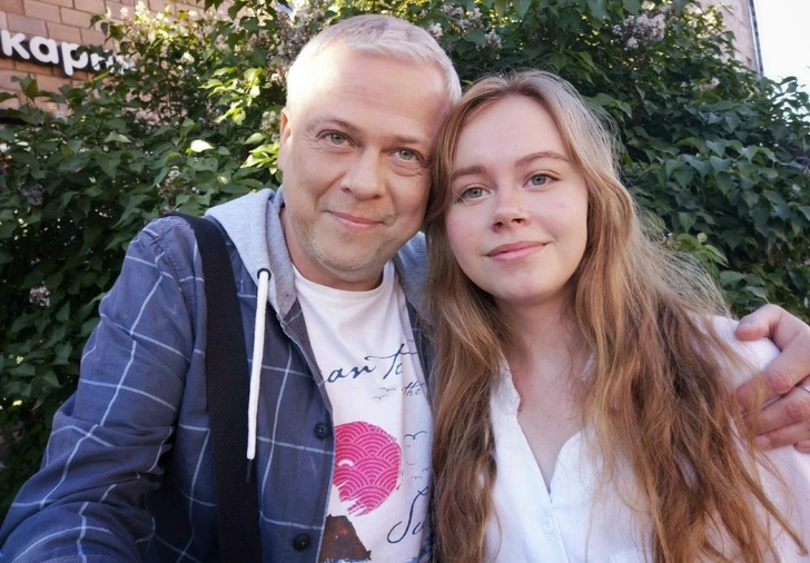 Николаев был близок с дочкой