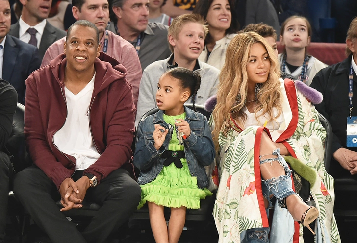 Блю Айви Картер уже успела получить «Грэмми» в категории «Лучший музыкальный клип»