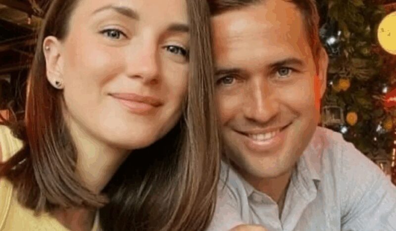 Евгения Ледащева и Александр Кержаков.