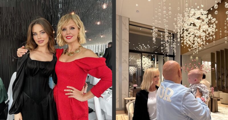 «Не готова быть бабушкой»: Валерия впервые показала внука, но почему её младший сын не общается с родным отцом?