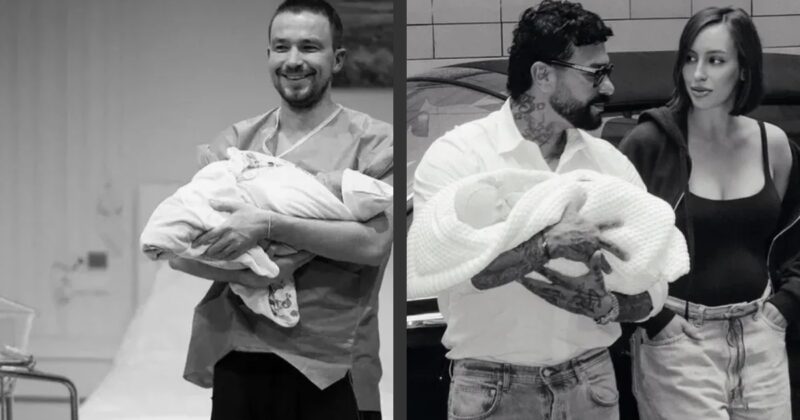 Тайны отцовства: 42-летний Тимати, 43-летний Ткаченко и 64-летний Гинзбург — «Кто скрывает мать своих детей?»