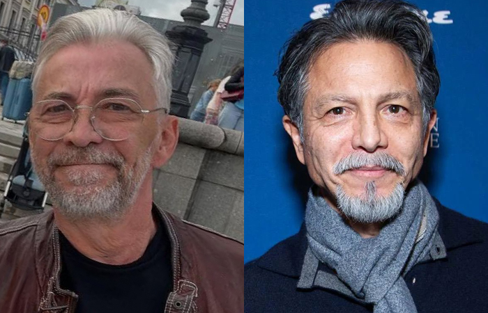 Николай Добрынин и Бенджамин Брэтт.