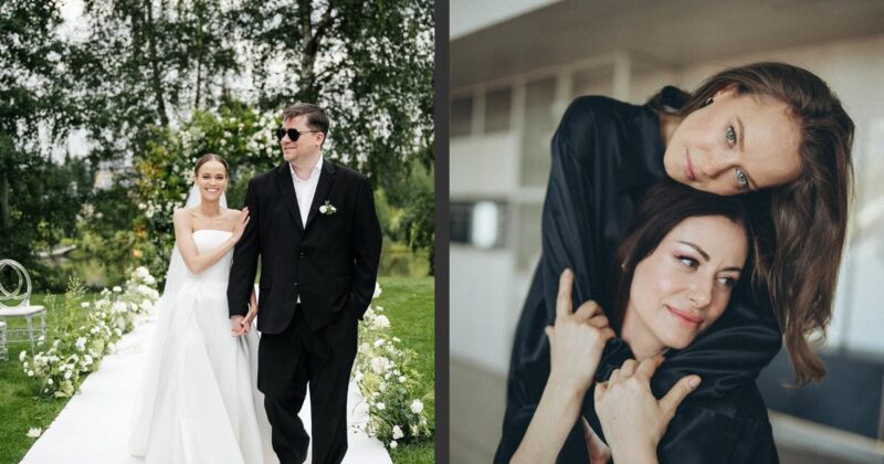 Тайная дочь военного: как две успешные актрисы Анна и Катерина Ковальчук 