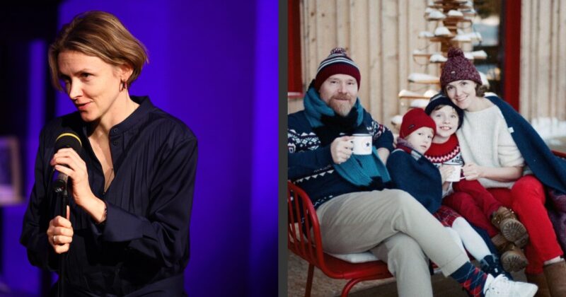 «Его отсутствие заполняло собой всё пространство»: как дочь Виталия Соломина, Елизавета, нашла себя после тяжёлой утраты в 41 год