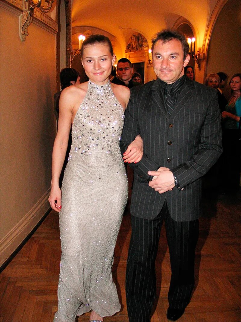 «Его мнение было единственным»: почему 13-летний брак Марии Голубкиной и Николая Фоменко рухнул, а дети уехали в Берлин