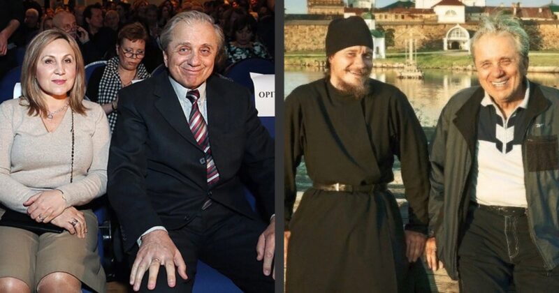 «Он меня никогда не любил!»: 13 лет брака 80-летнего Евгения Стеблова обернулись скандалом и судами