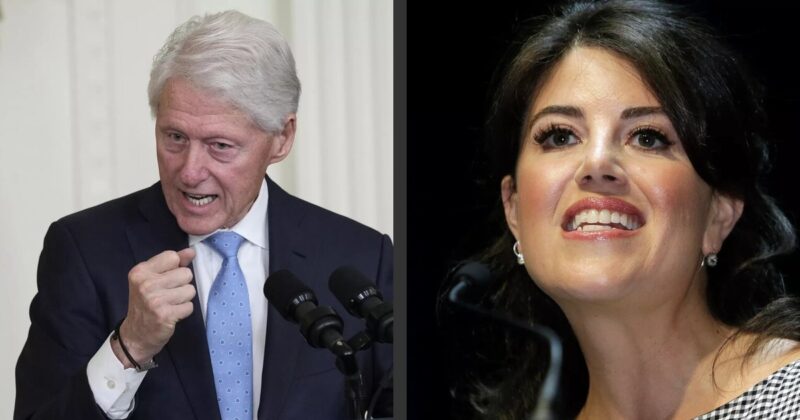 «Я искренне раскаиваюсь»: как 52-летней Монике Левински сломали жизнь отношения с Биллом Клинтоном