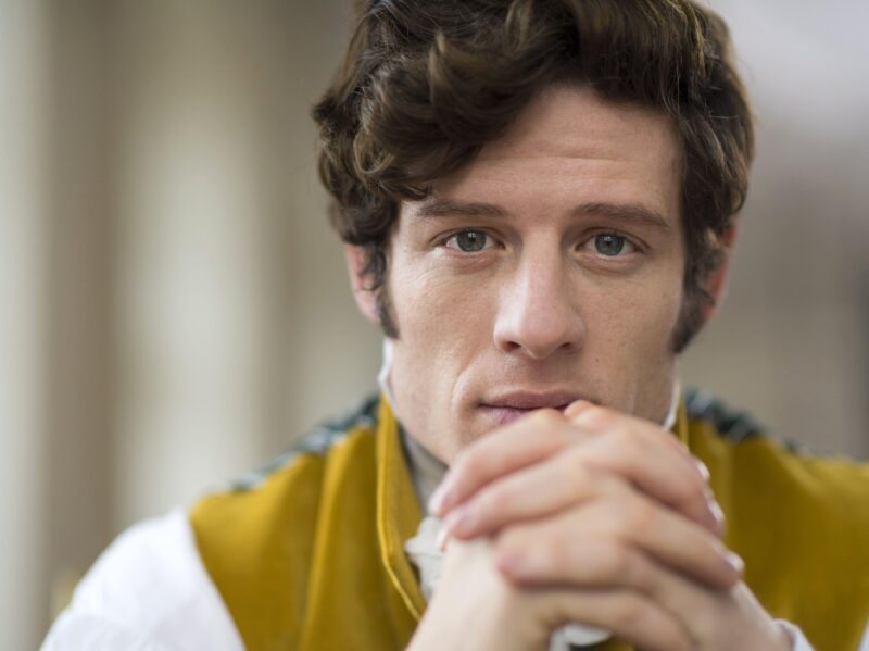 «Спасибо, что не Прилучный»: в Сети разгорелись споры вокруг выбора Станислава Бондаренко на роль Болконского