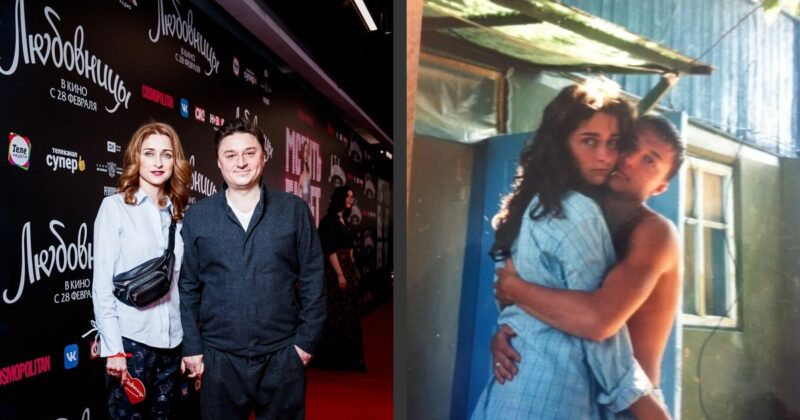 «Он спас P Diddy, а они вернули полотенца в мусорном мешке!»: как актер Максим Лагашкин 28 лет счастлив с женой, несмотря на соблазны шоу-бизнеса