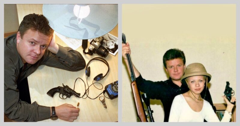 «Он бежал по жизни, смеясь, а жены были прихвачены по дороге»: 38-летнего Сергея Супонева погубила страсть к скорости, а через 12 лет его сын покончил с собой