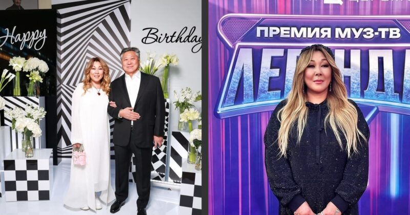 «Это про опыт, ошибки, слёзы и уроки»: как Анита Цой спустя 35 лет брака живёт с человеком, которого не любила