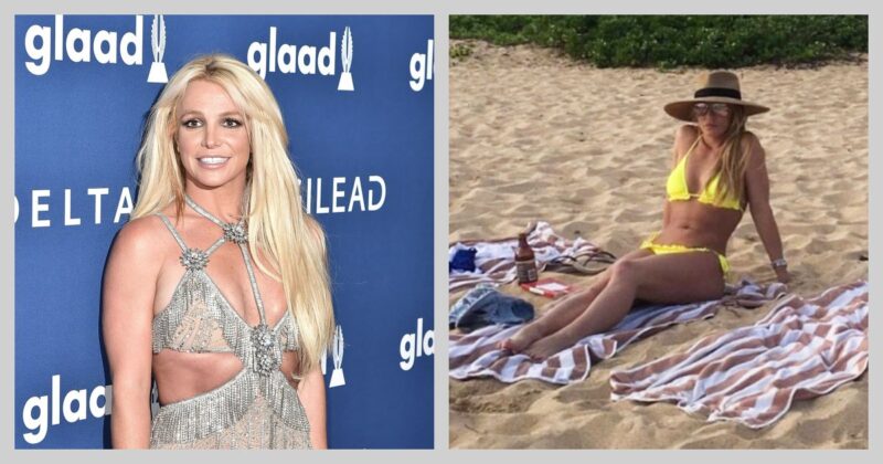 «Она была на грани помешательства!»: как изменилась Бритни Спирс за 44 года, и почему сын отвернулся от мамы