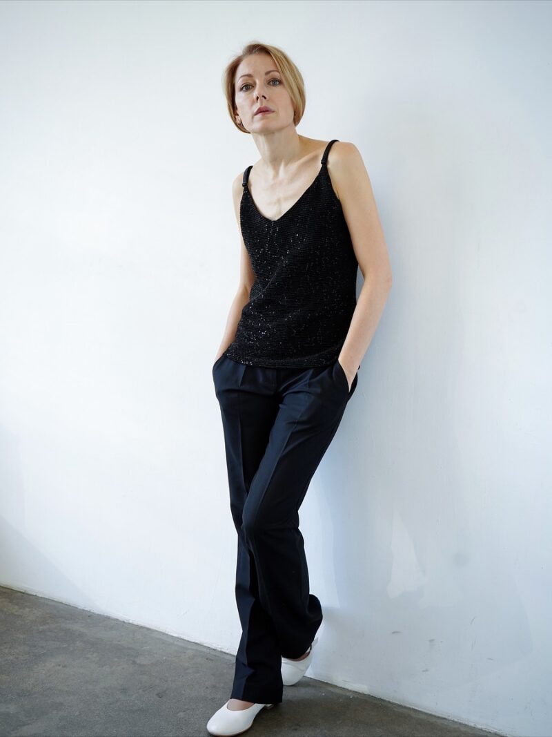 «Он был женат»: как дочь Ольги Красько, рожденная от женатого режиссера, покоряет кино под другим именем