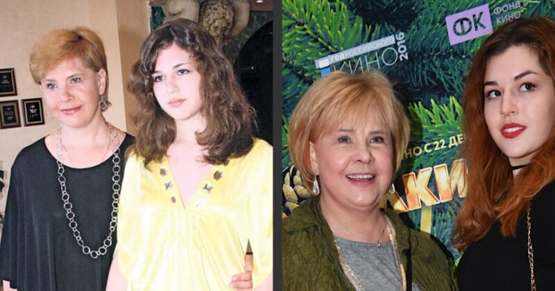 «Я для неё была никем»: через какие испытания прошла единственная дочь Татьяны Догилевой, прежде чем обрести себя