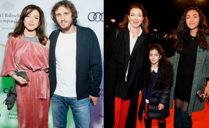 «Мне ботокс не берёт»: почему 54-летняя Алёна Хмельницкая спокойно продаёт коньки дочери, дружит с экс-мужем и его женой, но боится весов?