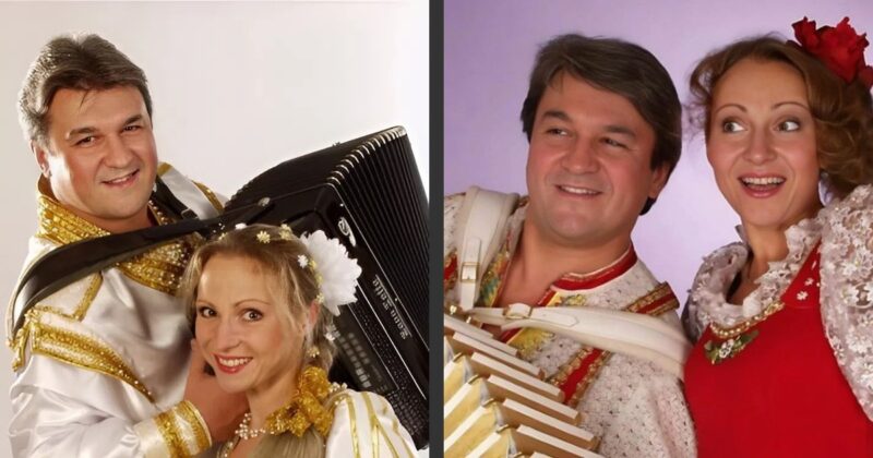 «Елена измучила его придирками»: после 20 лет брака с баянистом Сёминым Лена Василёк ушла к мужчине на 17 лет моложе