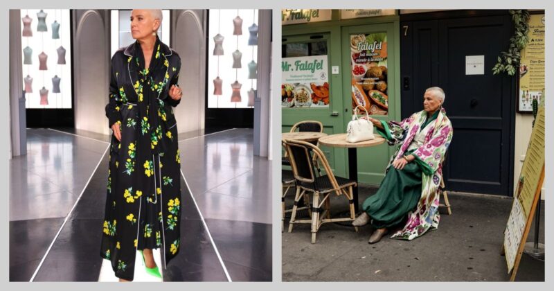 «Я не спала 4-5 часов, а выглядела хуже»: как 61-летняя Лилия Рах стала звездой «Модного приговора» после скандала и СИЗО