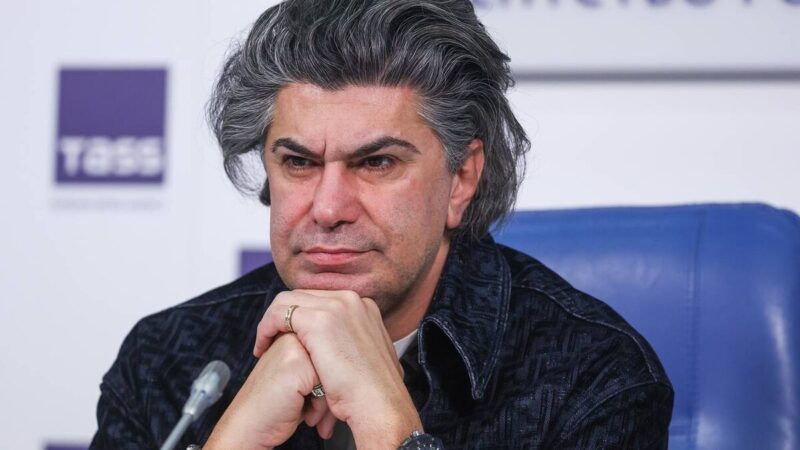 Николай Цискаридзе: звезда балета и педагог.