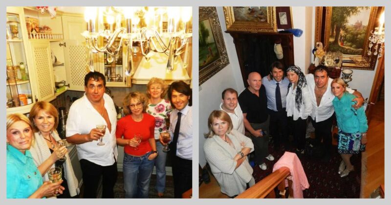 «Это мой рай!»: 67-летний Садальский показал, как выглядит его квартира за миллионы, купленная после детдома