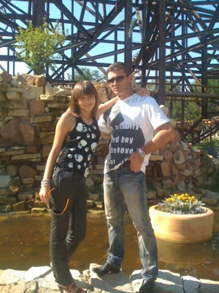 Татьяна подарила актеру дочь Настю