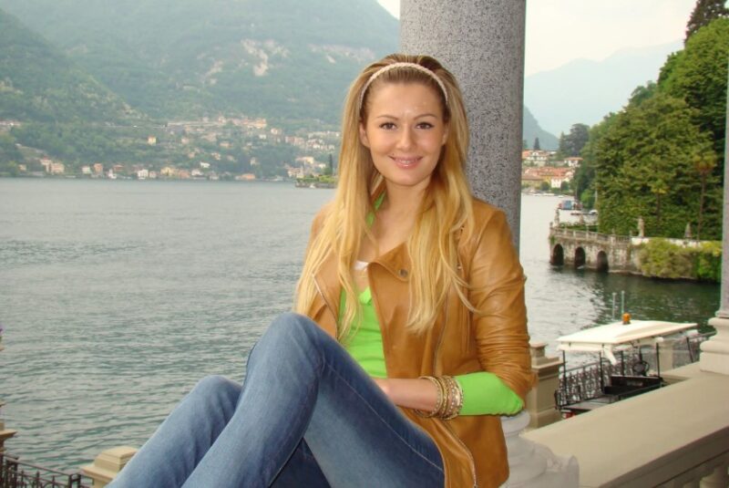 Мария Кожевникова.