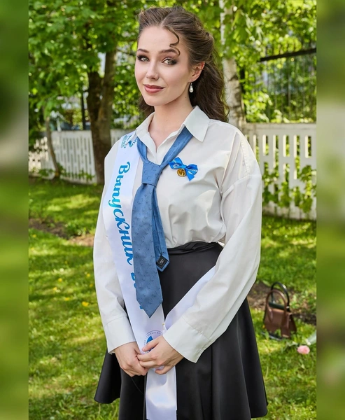 В 2024 году Вера стала студенткой ВГИКа