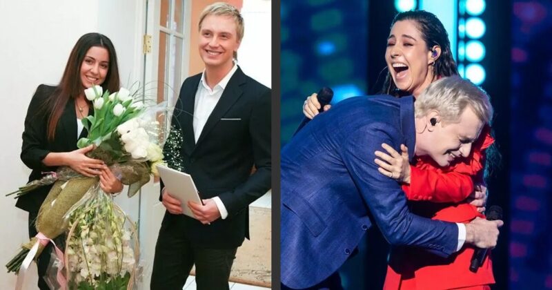 «Мы давно не муж и жена»: почему 12-летняя дочь Гомана и Зайцевой требует их поцелуев