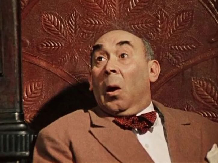 Готлиб Ронинсон.