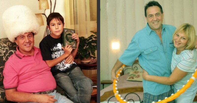 «Он сразу приметил меня»: как молодая жена Рената Ибрагимова, 34 лет, осталась одна с 4 детьми и наследством обещаний