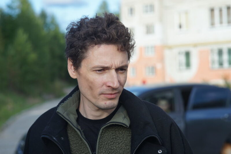 Алексей Филимонов.