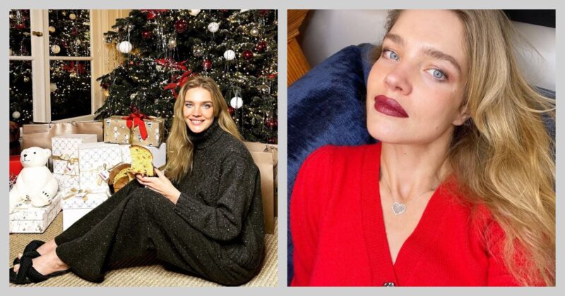 «Она стесняется лишнего внимания»: как выглядит 19-летняя дочь Натальи Водяновой, которая не хочет идти по стопам знаменитой матери