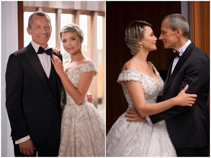 4 года назад: «Я впервые надела свадебное платье, да сразу 4!» — как выглядит Дарья Повереннова, покорившая миллионера