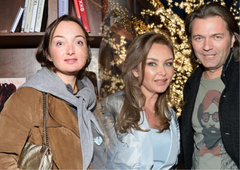 «Она не прячется, а просто живёт»: как сложилась судьба старшей дочери Елены Маликовой, Ольги Изаксон?