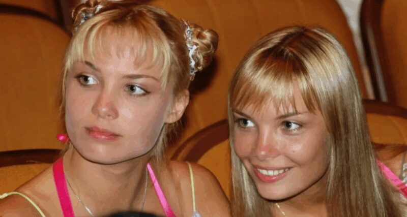 «Оля, я!»: как сестра-близнец Ольги Арнтгольц пережила её развод с грузинским красавцем и чем живёт многодетная актриса сейчас