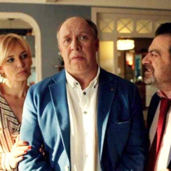 Актер в сериале «Последний из Магикян»